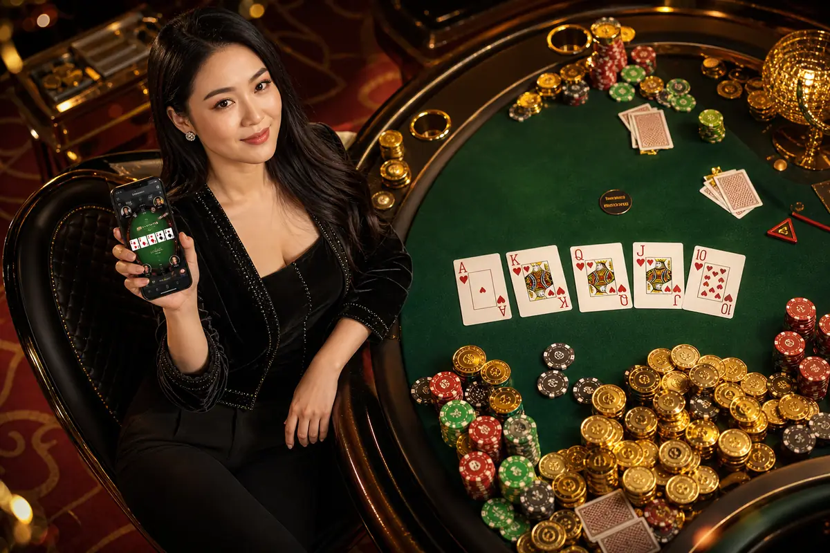 jcbet platform perjudian terpercaya Malaysia