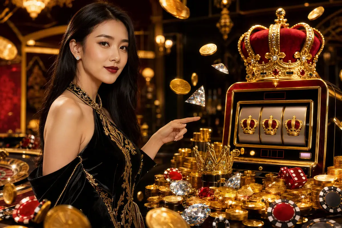 jcbet bonus VIP program ganjaran eksklusif