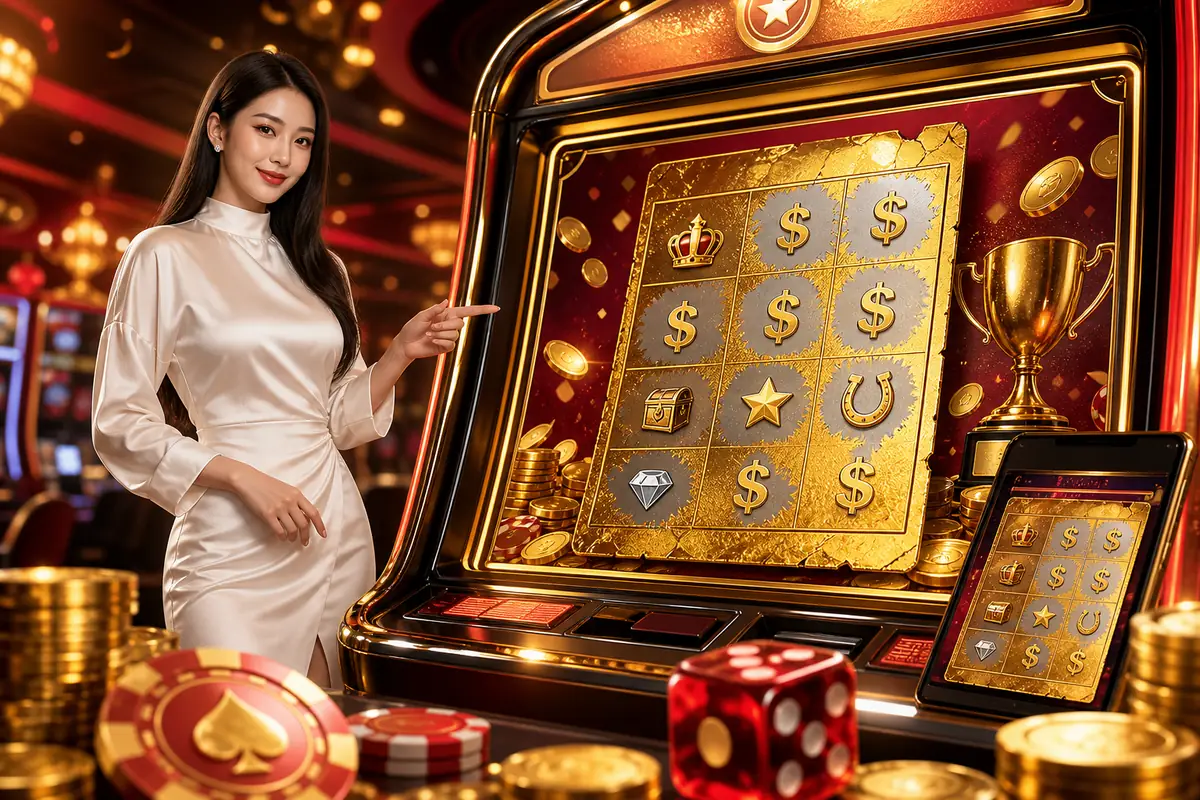 jcbet Casino — cara bermain live casino baccarat blackjack